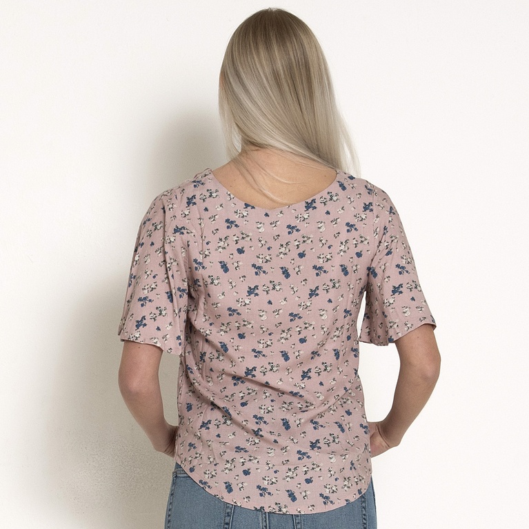 Bluse "Flora" Bluse "Flora"